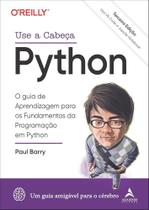 Use A Cabeça Python 3ª Edição