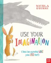Use Your Imagination - Picture Book With Stories Aloud - Paperback Use Your Imagination - Picture Book With Stories Aloud - Paperback