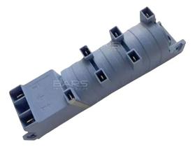 Usina De Ignição Para Cooktop Fischer 5 Bocas Original Usina De Ignição Para Cooktop Fischer 5 Bocas Original