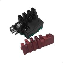 Usina Eletronica Fogão Brastemp 5 Saidas W10362642 / W10606422