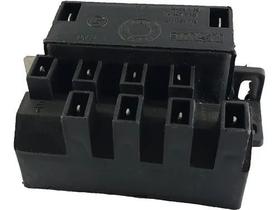 Usina fogao 07 saidas polo fino/grosso howe 619257
