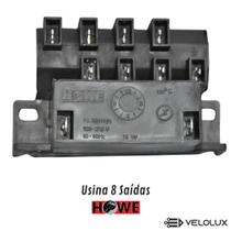 Usina Transformador BT/AT Eletromecânico - Term.6,3mm - Howe