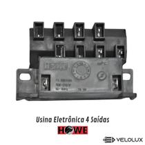 Usina Transformador BT/AT Eletrônica Para Fogão Cooktop - Howe