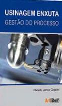 Usinagem enxuta - gestao do processo Usinagem enxuta - gestao do processo