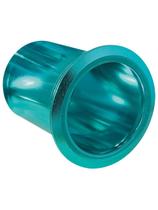 Usiplas Aeroduto 4" Cromado Azul 1091 Plast.p/Acab.cx.som Usiplas Aeroduto 4" Cromado Azul 1091 Plast.p/Acab.cx.som