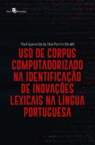 Uso Corpus Computadorizado Na Identificação Inovações - PACO EDITORIAL