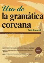 Uso da gramática coreana do livro DARAKWON - Nível iniciante Uso da gramática coreana do livro DARAKWON - Nível iniciante
