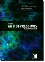 Uso de antidepressivos