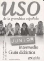 Uso de la gramatica esp.junior int-guia