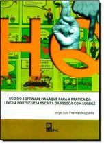 Uso do Software Hagaque - Para a Pratica da Lingua Portuguesa Escrita da Pessoa com Surdez