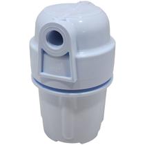 Uso Universal Carcaça 5" Branca Sem Filtro e Com Rosca 1/2"