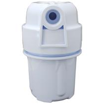 Uso Universal Carcaça 5" Branca Sem Filtro e Com Rosca 3/4"