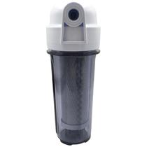 Uso Universal Carcaça e Filtro de Água Completo 10 Rosca 1/2 Uso Universal Carcaça e Filtro de Água Completo 10 Rosca 1/2
