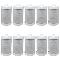 Uso Universal Conjunto 10 Refis Carbon Block 5" Com Rosca