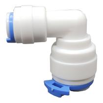 Uso Universal União em L de 3/8" para 1/4" Para Bebedouros
