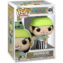 Usohachi One Piece 1474 Funko POP! Animation Candide Usohachi One Piece 1474 Funko POP! Animation Candide