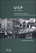 Usp 50 anos - registros de um debate
