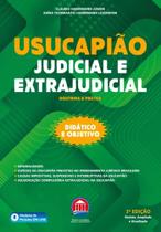 Usucapião Judicial e Extrajudicial (3º Edição)