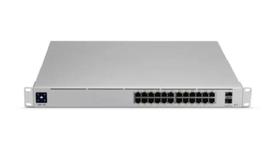 Usw24 Unifi Switch 24P Giga Rj45 2P 1G Sfp-Ubnt (Sem Poe)