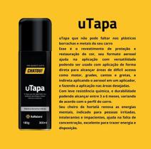 Utapa Chatou Revitalizador Plástico Borracha 300ml Aoraboni Utapa Chatou Revitalizador Plástico Borracha 300ml Aoraboni