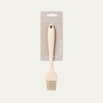 Utensílio de Cozinha Pincel Culinário Silicone Creme - Doremi Casa e Decor Utensílio de Cozinha Pincel Culinário Silicone Creme - Doremi Casa e Decor