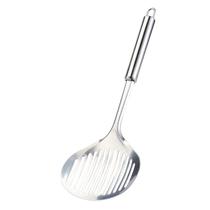 Utensílio de cozinha TENTA Stainless Steel Skimmer Shorted Spoon