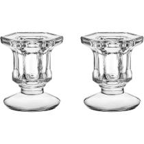 Utensílio Doméstico Jogo Candelabro Venezza 2 Peças Utensílio Doméstico Jogo Candelabro Venezza 2 Peças