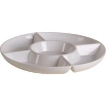 Utensilio Domestico Petisqueira Red.branca C/5DIVI - Paramount