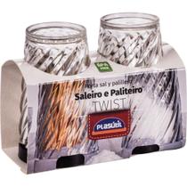 Utensilio Domestico Saleiro e Paliteir.cj TWIST A1 KIT
