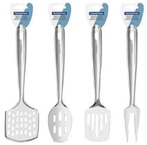 Utensílio Extrata em Aço Inox Tramontina Sortidos Utensílio Extrata em Aço Inox Tramontina Sortidos