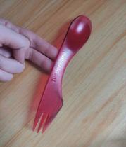 Utensílio Talher 3 em 1 - Tupperware