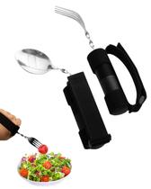 Utensílios adaptáveis HoEase Bendable para idosos com doença de Parkinson