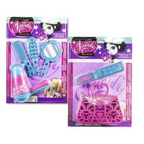 Utensílios De Brinquedo Para Salão De Beleza Infantil