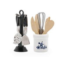 Utensílios de cozinha em miniatura Dollhouse Decoration Odoria Utensílios de cozinha em miniatura Dollhouse Decoration Odoria