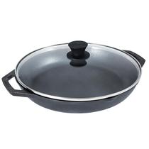 Utensílios de cozinha Lodge Cast Iron Chef Collection inoxidáveis 4,3 kg Utensílios de cozinha Lodge Cast Iron Chef Collection inoxidáveis 4,3 kg