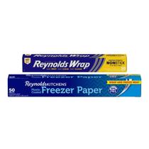 Utensílios de cozinha Reynolds Variety Pack Wrap & Freezer Paper