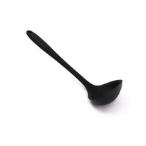 Utensílios de Cozinha Silicone Maciço Colheres Espátula MEK Utensílios de Cozinha Silicone Maciço Colheres Espátula MEK