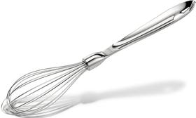 Utensílios de cozinha Whisk All-Clad Specialty em aço inoxidável Utensílios de cozinha Whisk All-Clad Specialty em aço inoxidável