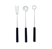 Utensilios P/ Chocolate C/3 Prime Chef