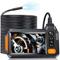 Utilizadores de câmera endoscópica 1080P HD Boroscópio com 4,3" IPS Utilizadores de câmera endoscópica 1080P HD Boroscópio com 4,3" IPS