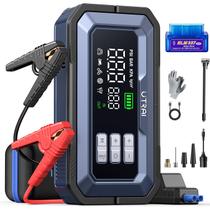 UTRAI JS-30 Partida Auxiliar 7000A Compressor de Ar 150PSI 12V OBD II