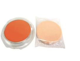UV Protective Compact Foundation Refill Dark Beige - Shiseido