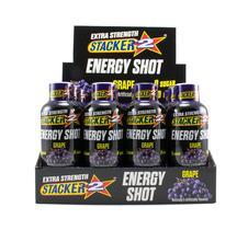 Uva Energy Shot Stacker 2 Extreme Extra Strength 60 ml x12