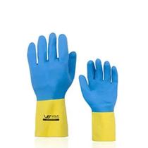 Uva latex neoprene azul/amarelo m volk