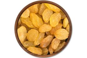 Uva Passa Branca Sem Semente Pacote de 1kg