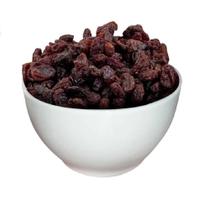 Uva Passa Preta 1 Kg - Fruta Seca Argentina - Embal À Vacuo