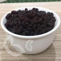 Uva passa preta desidratada - 100g Uva passa preta desidratada - 100g