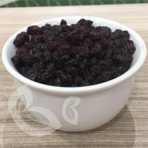 Uva passa preta desidratada - 3kg