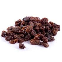 Uva Passa Preta Sem Semente - 1kg - Casa do Naturalista