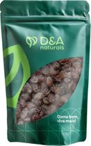 Uva Passa Preta Sem Semente 1kg